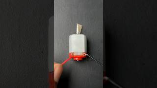 Simple DC motor direct current circuit shorts [upl. by Vaclava296]