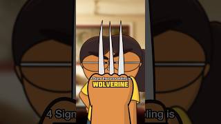 Send this to your sibling😂 youtubeshorts siblings wolverine deadpool relatable stephyanntomy [upl. by Halika966]