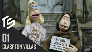 CRAPSTON VILLAS HQ  EPISODE 01 [upl. by Anikal]