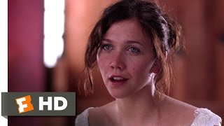 Secretary 19 Movie CLIP  Theres Something About You 2002 HD [upl. by Einegue]