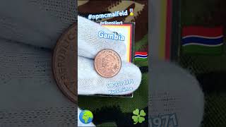 npmcmaifeld viral metal ensiferum gambia coin 1971 youtubeshorts subscribe like fun [upl. by Zuleika]