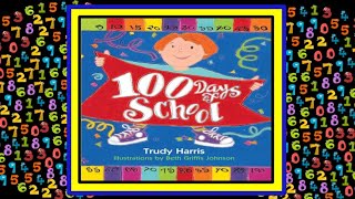 🤡 100 Days of School Read Aloud Kids Book [upl. by Halika406]