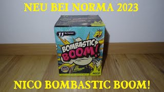 Nico Bombastic Boom  NEU bei NORMA 2023 [upl. by Cloe]