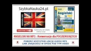 ANGIELSKIE SŁÓWKA TEMATYCZNE WYMOWA  Opisywanie miejsc po angielsku dla Początkujących [upl. by Maunsell]