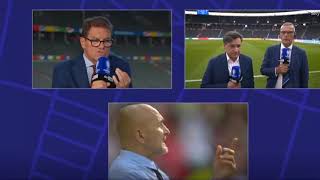 svizzera italia 20 Capello attacca Spalletti in diretta tv quotItalia ma dove vuoi andarequot [upl. by Yauqaj]