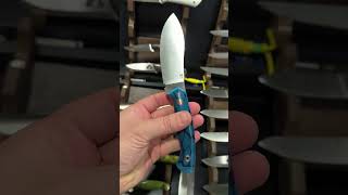 Нож Nessmuk от 7 Ножей Нессмук Современности Выставка Клинок Москва 2024 edc knife [upl. by Allina353]