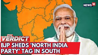 Lok Sabha Elections 2024  BJP Is Expected To Shed The North India Party Tag This Election  N18EP [upl. by Acisseg]