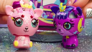 Zoobles Ep2  The Show Must Pop On  Pop Your World  Smyths Toys [upl. by Kcarb766]