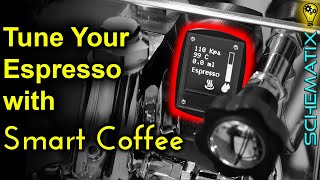 Smart Coffee  Your Coffee Your Way ll Customizable Arduino Espresso Making Software [upl. by Buddy970]