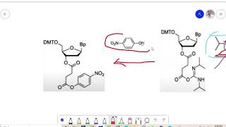 Oligonucleotides synthesis Biochemistry lecture [upl. by Naanac]