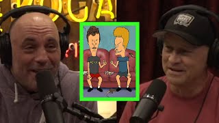 The Origins of Beavis and Butthead wMike Judge [upl. by Dlaner104]