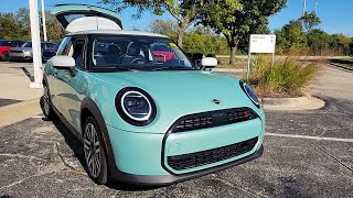 2025 MINI CooperS Lake Bluff Chicago Evanston Northbrook Glenview IL [upl. by Revkah]