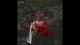 Claymore vs Uchigatana Repeating Thrust eldenring eldenringduel eldenringpvp claymore [upl. by Beaner49]