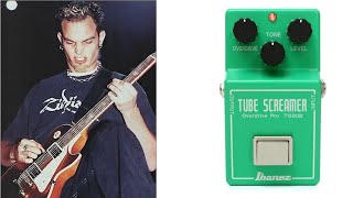 The Tremonti Tubescreamer Trick [upl. by Bernita]