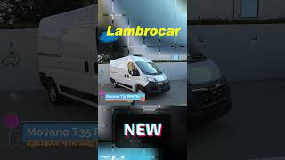 Opel Movano 35q 22d L2H2 140cv km0 [upl. by Inavoig]