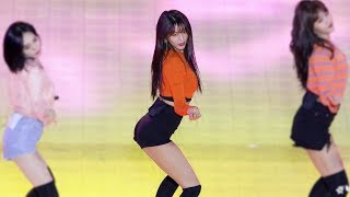 181215 AOA 설현SeolHyun  Bingle Bangle 빙글뱅글 포트나이트오픈행사 4K 직캠 by 비몽 [upl. by Adnalor315]