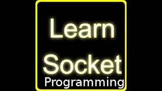 Socket Programming in Python  Basic Client Server architecture  Simple chat application [upl. by Mychal]