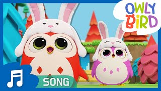 Sleeping Bunnies 🐰  Cutest Song For Children  Nursery Rhymes  Songs For Kids  OwlyBird [upl. by Hannover]