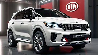 2025 Kia Sorento Review Full Walkthrough Features and Driving Experience [upl. by Tnairb278]