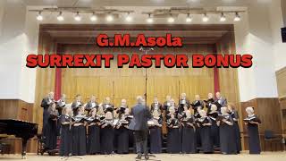 G M Asola  SURREXIT PASTOR [upl. by Kristopher]