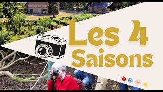 Participez au concours photo Les 4 Saisons [upl. by Anawit272]