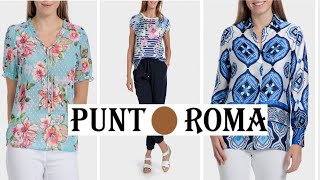 CATÁLOGO PUNT ROMA VERANO 2023 REBAJAS [upl. by Ami]