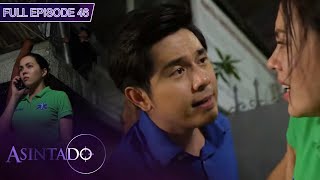 Full Episode 46  Asintado English Dubbed [upl. by Ailadgim]