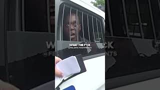 Killer Goes Crazy At Police After Getting Arrested [upl. by Bunting]