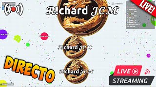 Agario 🔴LIVE STREAM🔴PLAY With SUBS amp OP BOTS in PARTY 🔴TAG Delta  xJCM [upl. by Atnovart944]