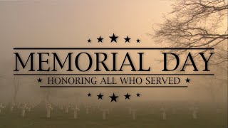 Memorial Day  A History of Reflection amp Remembrance [upl. by Terris363]