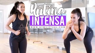 Rutina intensa de total body  Abdomen piernas y brazos [upl. by Primrose19]