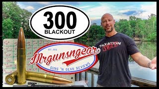 The Best 300BLK Barrel Length amp All Things 300 Blackout Answered [upl. by Mandel]