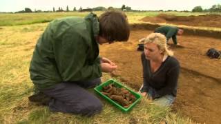 Time Team S17E13 Rooting for Romans  Bedford Purlieus Wood Cambridgeshire [upl. by Absa]