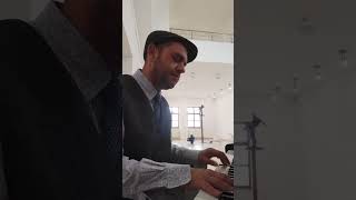 Sting Englishman In New York Cover Piano [upl. by Ehcrop60]