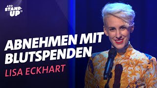 Praktikable Abnehmtipps – Lisa Eckhart  Nuhr im Ersten [upl. by Denice836]