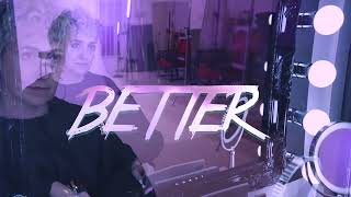 Better  Audrey Assad Official Music Video audreyassad better gentleanthem singersongwriter [upl. by Tomi]