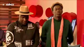 Intégrale Lebel Vs Oumar  Battles  The Voice Afrique francophone 2016 [upl. by Riem]