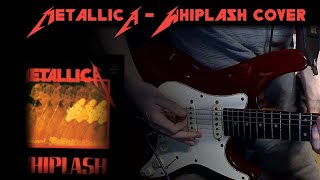 Metallica  Whiplash  AmpliTube 5 Tone [upl. by Fugere]