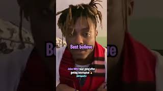 Juice WRLD Kept Going After Getting Interrupted 🔥 [upl. by Valencia287]