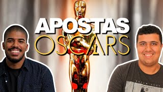 Apostas Para o Oscar 2019 feat Caio Cesar [upl. by Rankin]