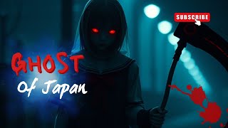 Ghost Of Japan  Hindi horror stories  Real Horror Story  Horror stories [upl. by Neeruam]