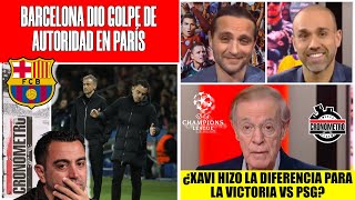 XAVI hizo la diferencia para sacar la victoria del BARCELONA El gran GANADOR Pareja  Cronometro [upl. by Lenzi]