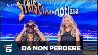 Striscia la Notizia  Da lunedì 3 ottobre 2035 Canale 5 [upl. by Rosabel]