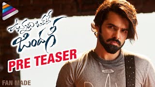 Vunnadi Okate Zindagi Ram Pothineni Character Teaser  Anupama  Lavanya Tripathi  Fan Made [upl. by Zelde]