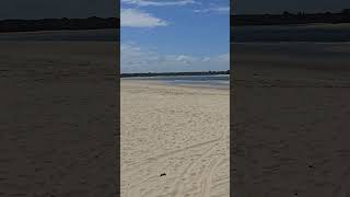 Maroochydore beach travel australiancity caravanlife [upl. by Aissert]