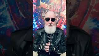 Judas Priest  Backstage Experience 2024 [upl. by Saraann427]