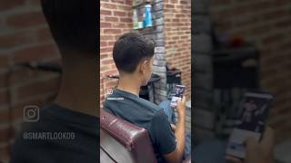 hydroxycut hairstyle hydratreatment love hydrafacialist haircare barbershop hydrafacial [upl. by Yaresed]