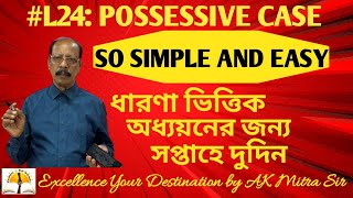 Possessive Case Genitive Case Explanation Rules and Analyses Special Uses of Possessive Case [upl. by Bushweller]