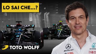 Toto WOLFF tutti i SEGRETI del suo SUCCESSO in F1  con Roberto Chinchero [upl. by Irovi]