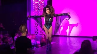 Trinity Taylor  quotSampMquot  PLAY Louisville 12017 [upl. by Purdy]